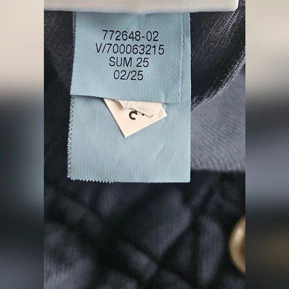 Banana Republic Wide Leg Soma Navy Size Small - Picture 9 of 13